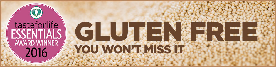 2016 Gluten-Free Essentials Awards