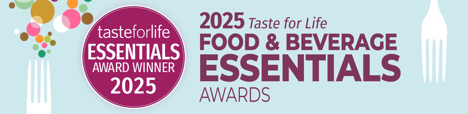 The 2025 Food &amp; Beverage Essentials Awards