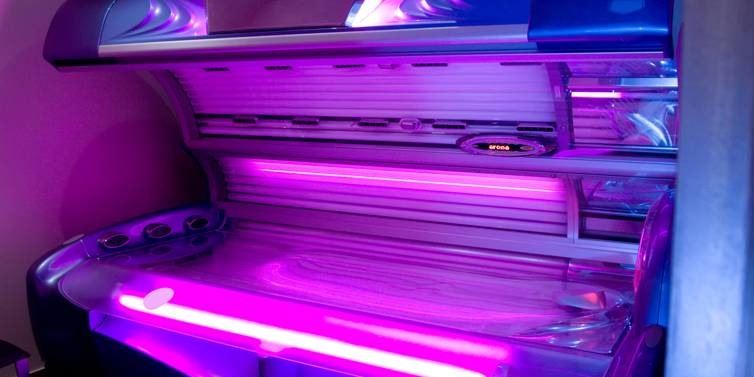 Tanning Bed