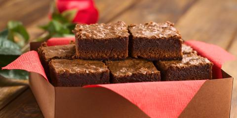 Box of brownies