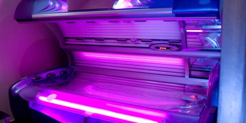 Tanning Bed