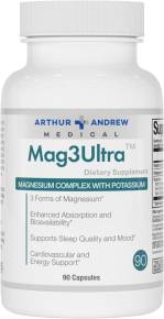 Arthur Andrew Medical Mag3Ultra