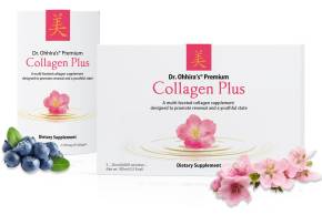 Dr. Ohhira’s Collagen Plus