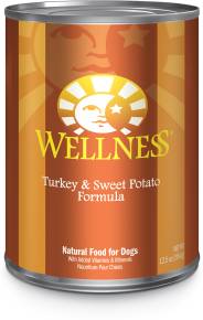 Wellness Complete Health Turkey and Sweet Potato