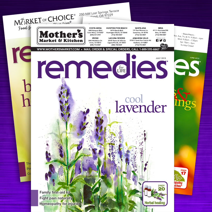 remedies magazine